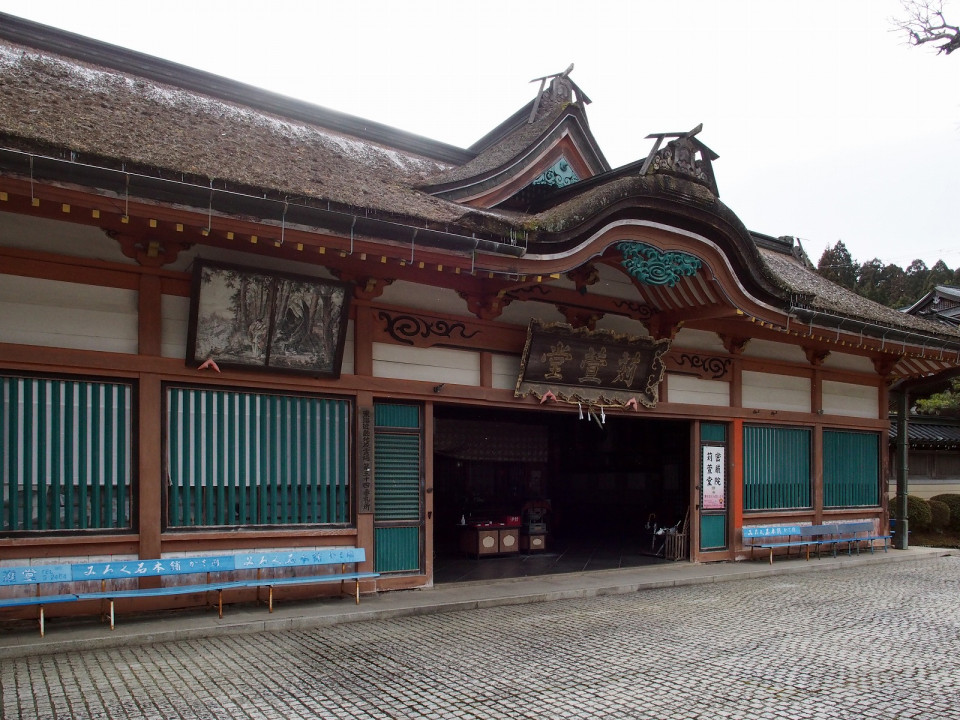 塔頭寺院の建造物３棟が正式に国の登録有形文化財に登録